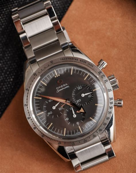 brugt omega dameur|omega speedmaster 57.